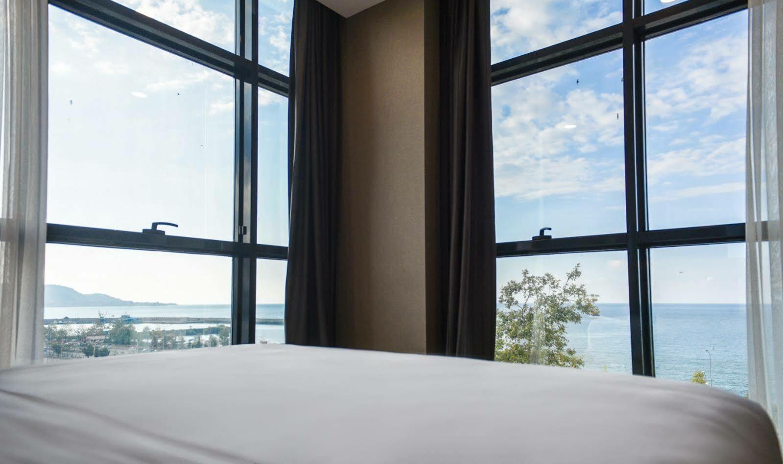 Ramada Vakfikebir Otel Trabzon Dış mekan fotoğraf